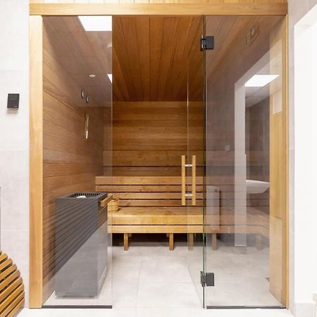 Cozy Studio Apartments Sauna & Ac Krakow By Noclegi Renters Exterior photo