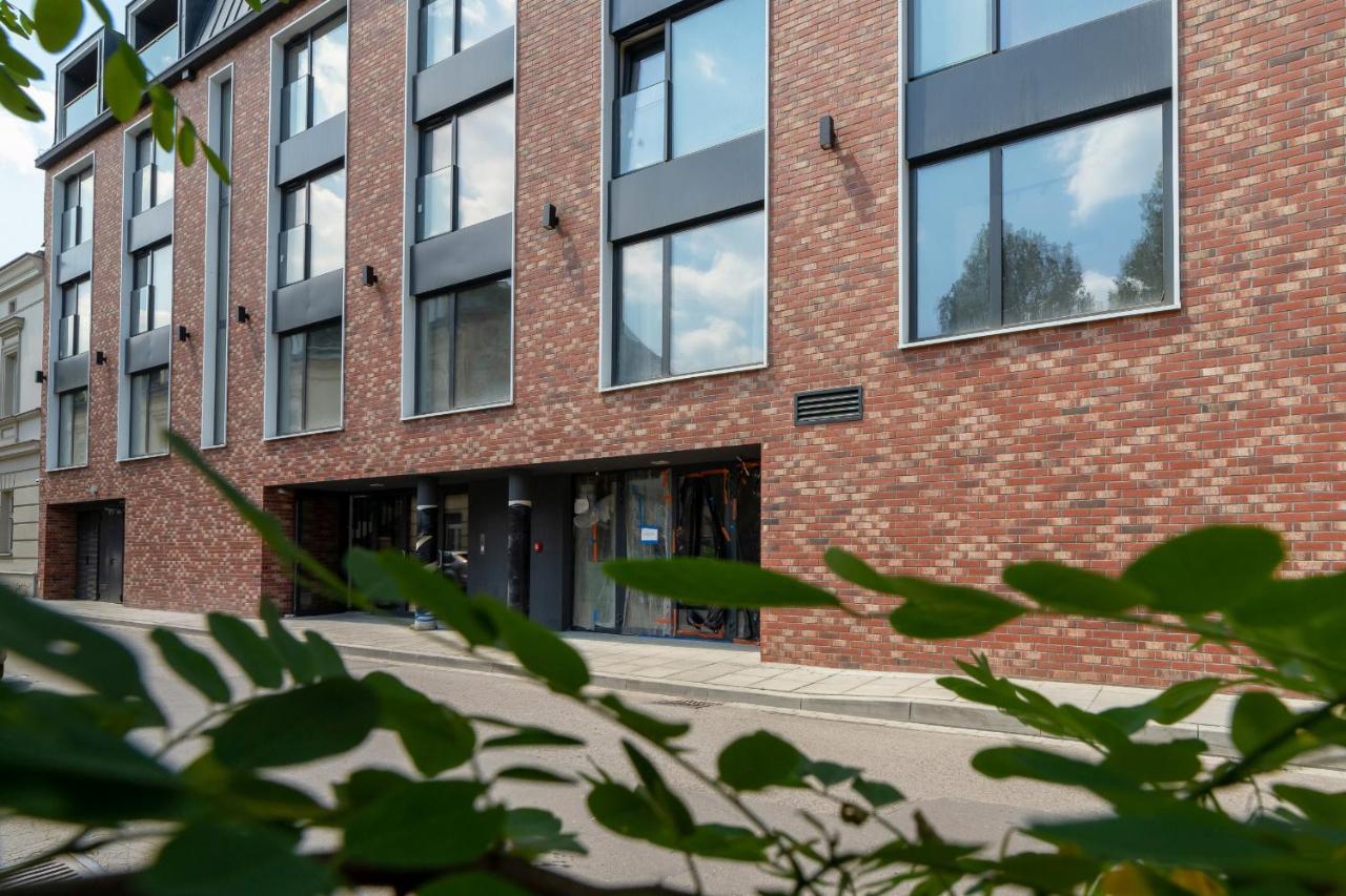 Cozy Studio Apartments Sauna & Ac Krakow By Noclegi Renters Exterior photo