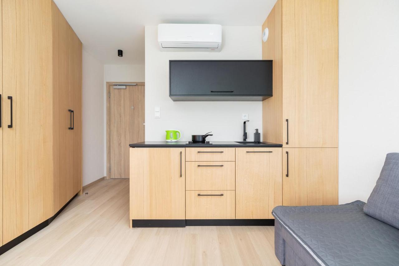 Cozy Studio Apartments Sauna & Ac Krakow By Noclegi Renters Exterior photo