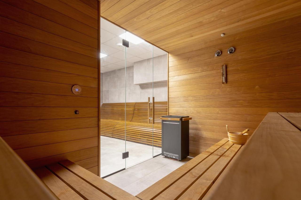Cozy Studio Apartments Sauna & Ac Krakow By Noclegi Renters Exterior photo